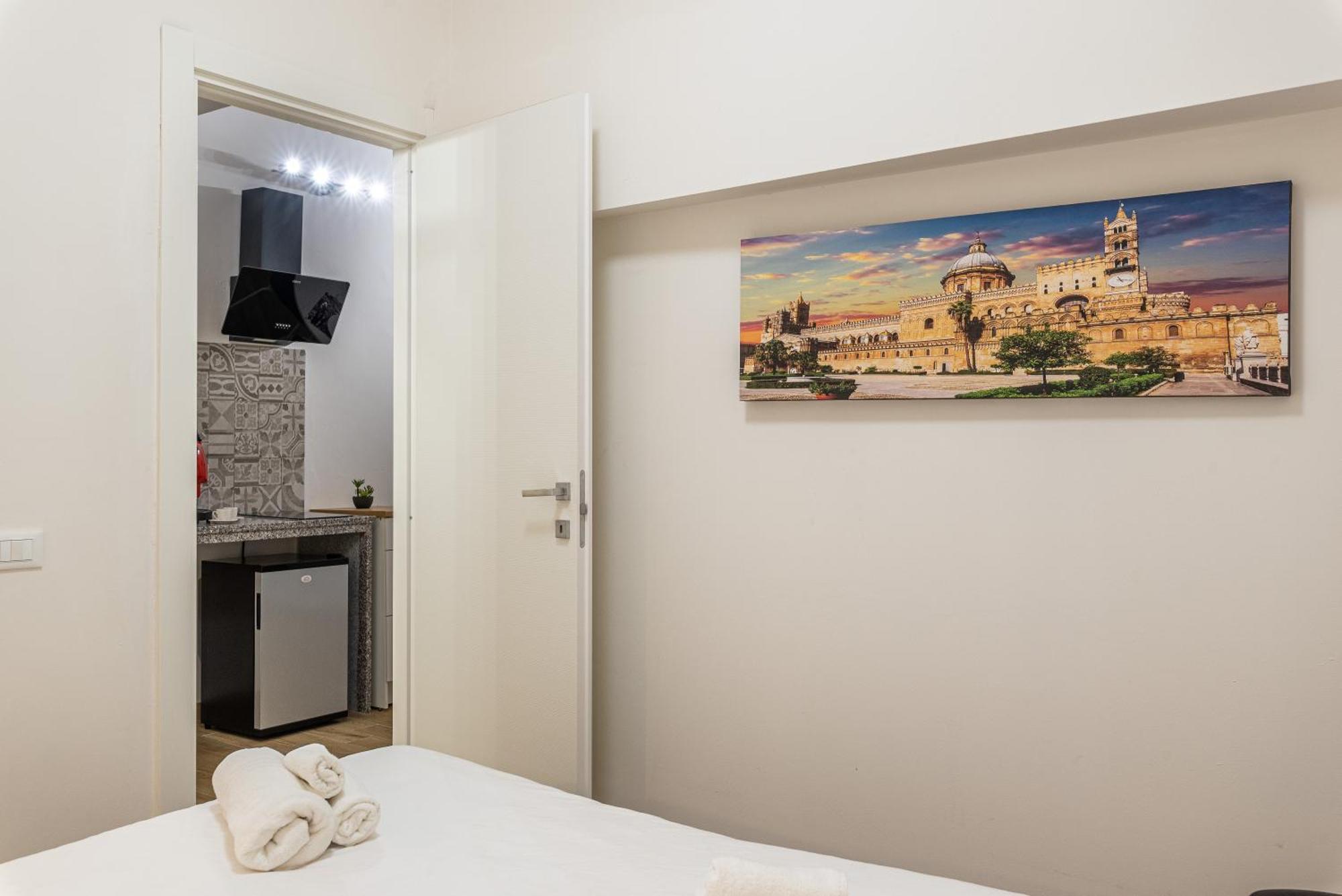 Quattro Canti Rooms Παλέρμο Εξωτερικό φωτογραφία